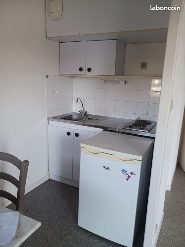 Appartement à louer, 25m², Limoges