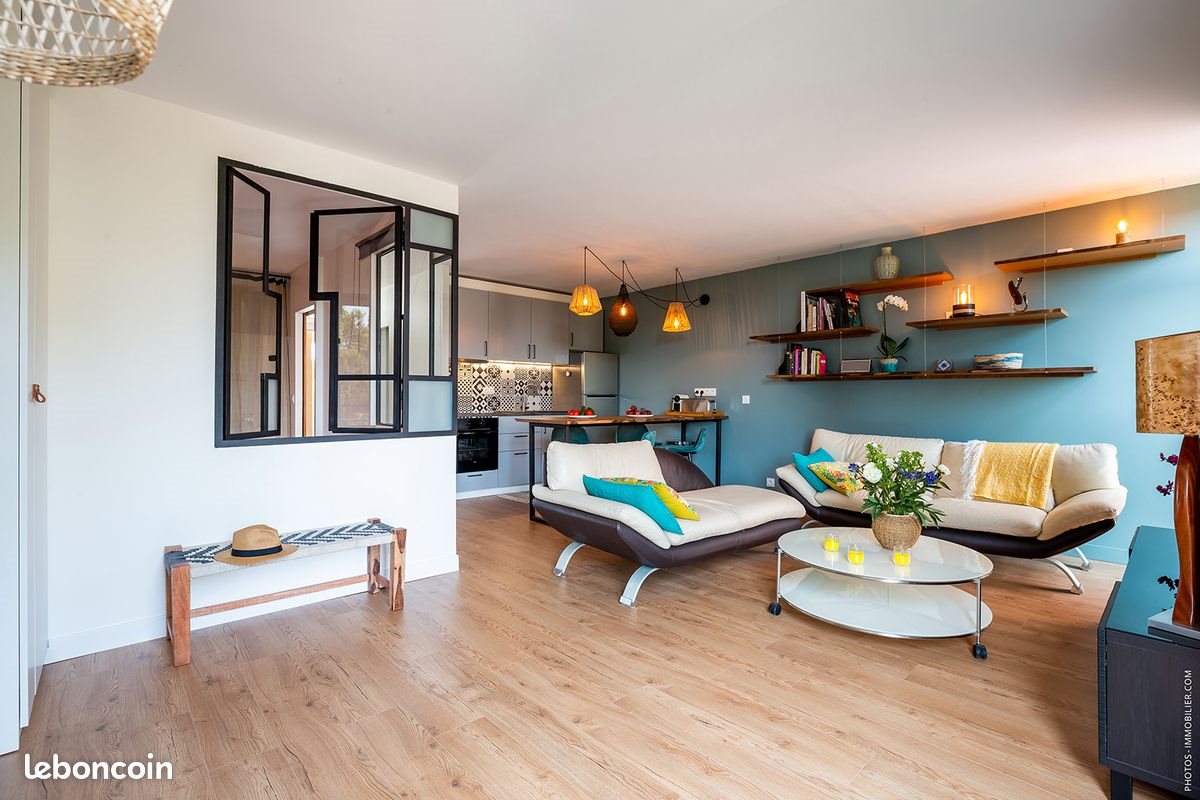 Appartement à louer, 50m², Arcachon
