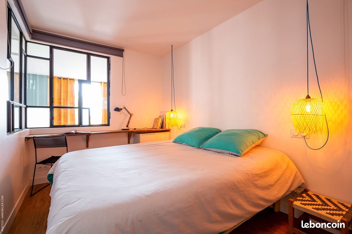 Appartement à louer, 50m², Arcachon