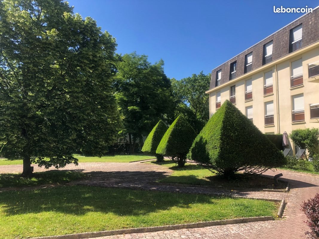 Appartement à louer, 47m², Chantilly