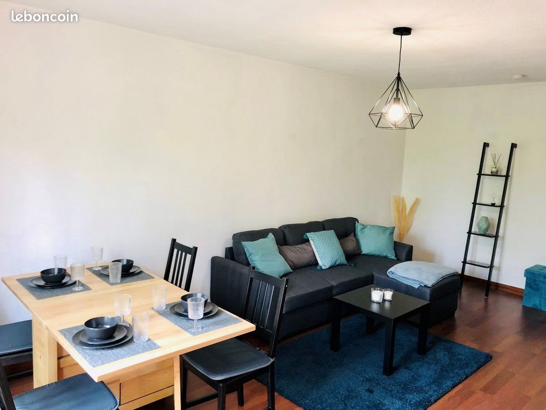 Appartement à louer, 47m², Chantilly