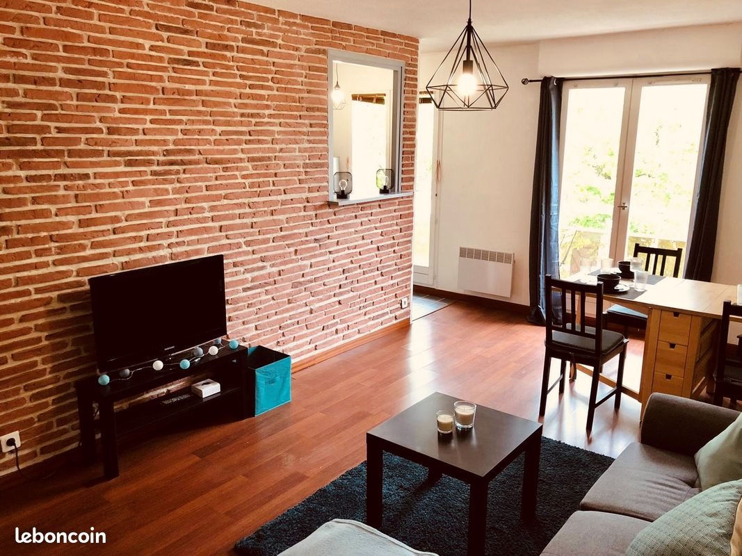 Appartement à louer, 47m², Chantilly