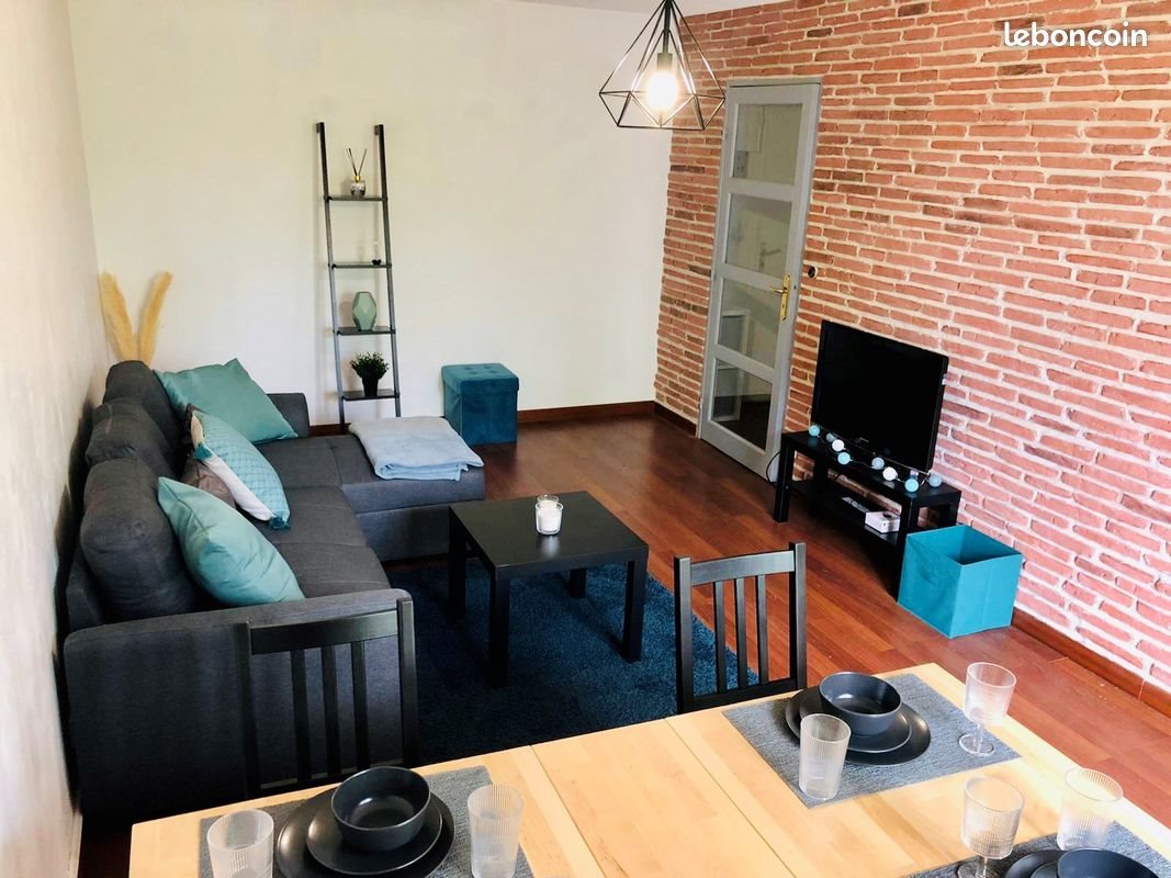 Appartement à louer, 47m², Chantilly
