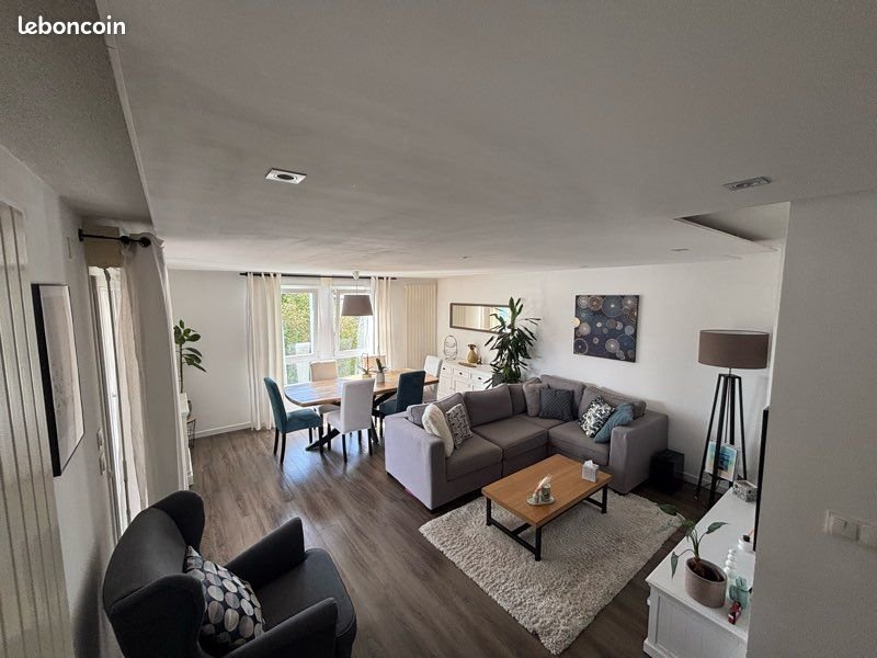 Appartement à vendre, 76m², Guebwiller