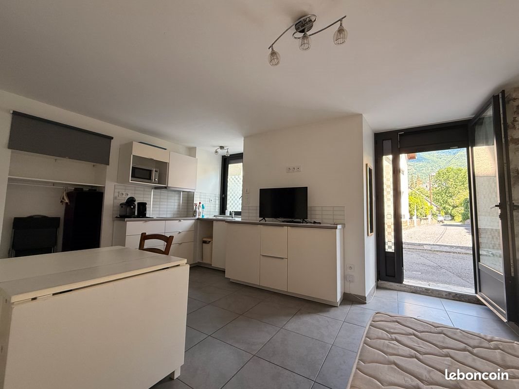 Appartement à louer, 20m², Bagnères-de-Luchon