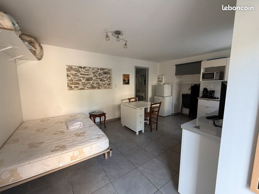 Appartement à louer, 20m², Bagnères-de-Luchon