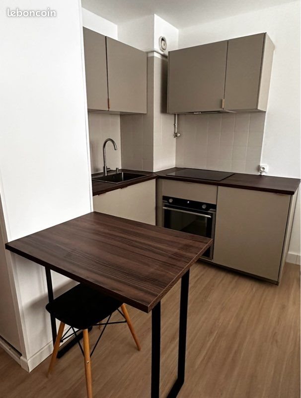 Appartement à louer, 34m², Toulon