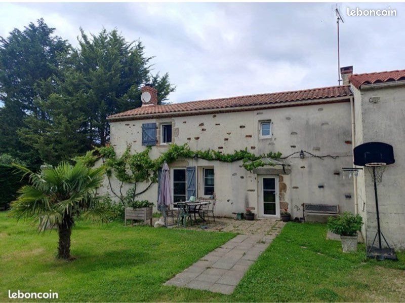 Maison à vendre, 115m², Sainte-Flaive-des-Loups
