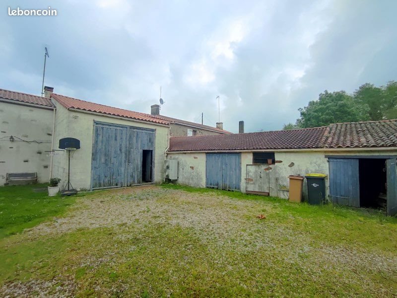 Maison à vendre, 115m², Sainte-Flaive-des-Loups