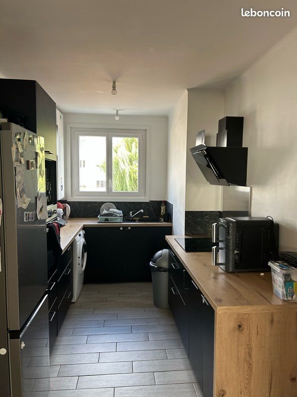 Appartement à vendre, 65m², Saint-Brieuc