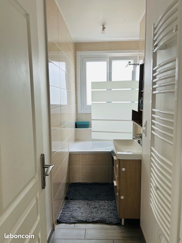 Appartement à vendre, 65m², Saint-Brieuc