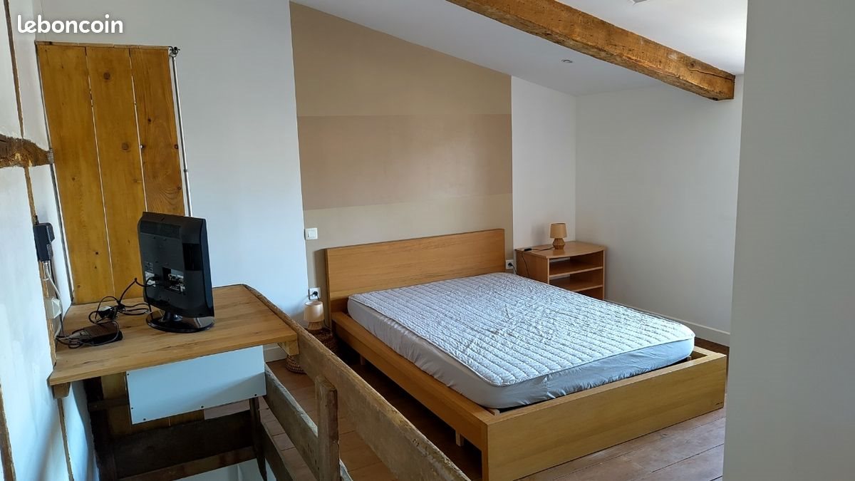 Appartement à louer, 45m², Montans