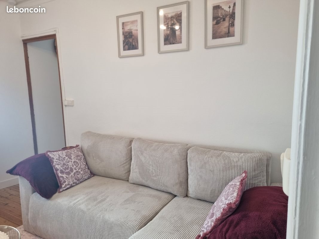 Appartement à louer, 35m², Le Havre