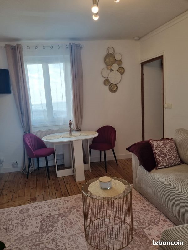 Appartement à louer, 35m², Le Havre