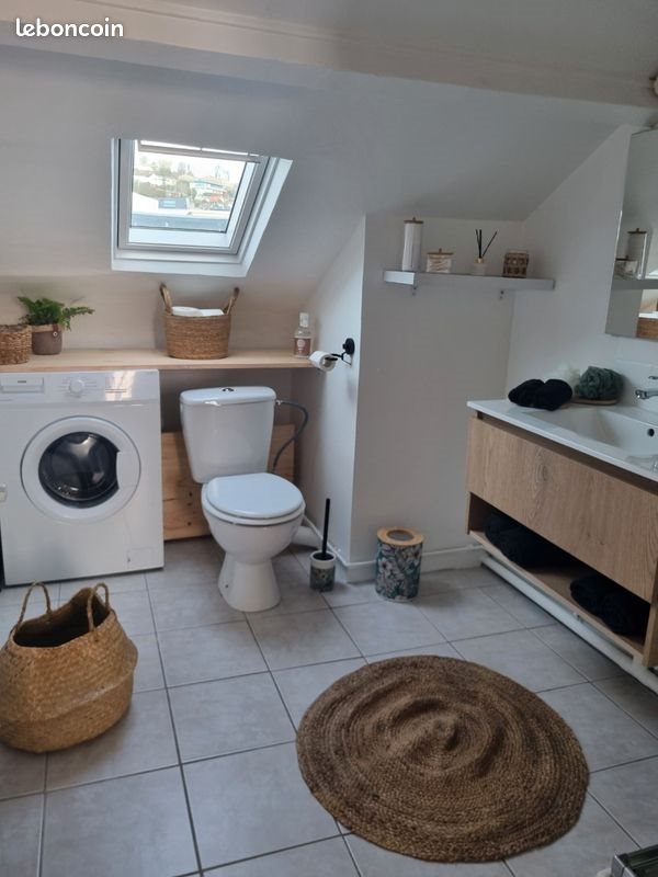 Appartement à louer, 35m², Le Havre