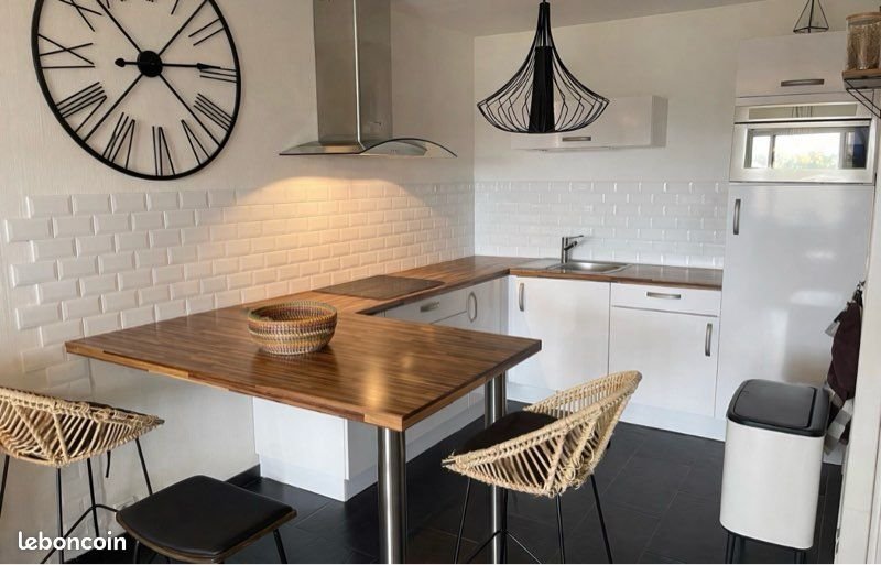 Appartement à vendre, 48m², Cholet