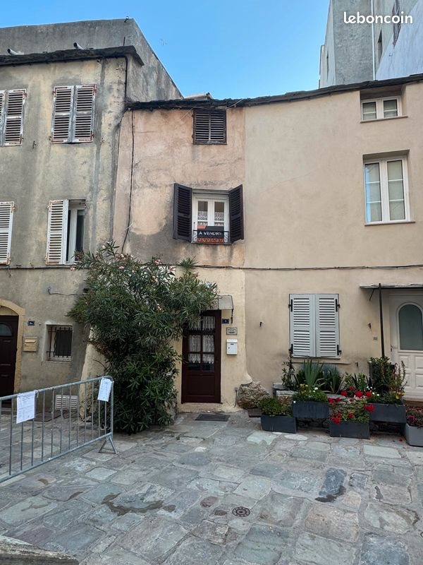 Maison à vendre, 40m², Saint-Florent
