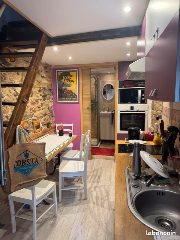 Maison à vendre, 40m², Saint-Florent