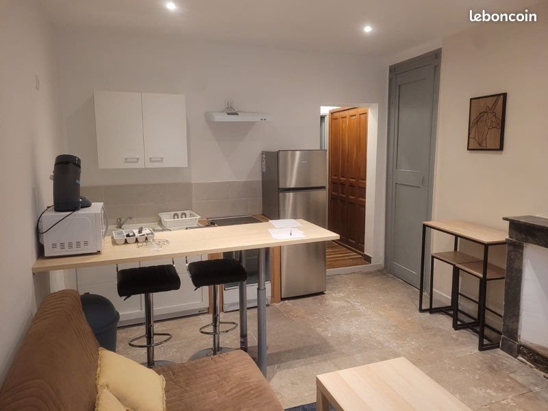 Appartement à louer, 40m², Sommières