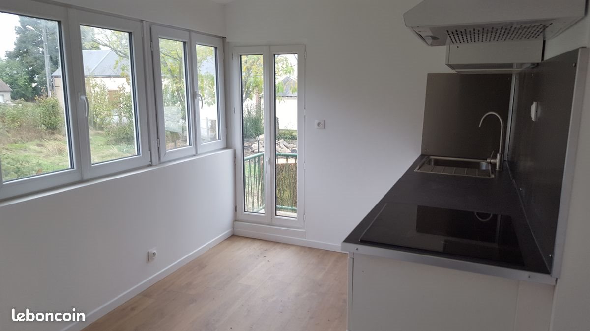 Maison à vendre, 58m², Bailleau-le-Pin