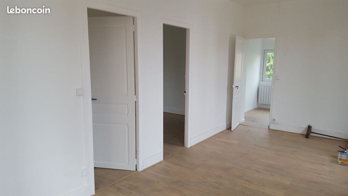 Maison à vendre, 58m², Bailleau-le-Pin