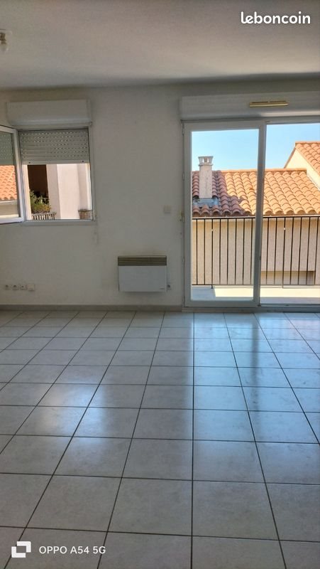 Appartement à louer, 41m², Elne