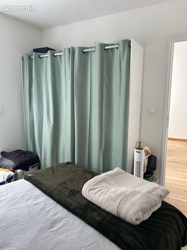 Appartement à louer, 28m², Rouen