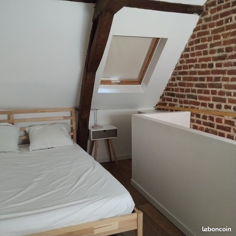 Maison à louer, 40m², Valenciennes