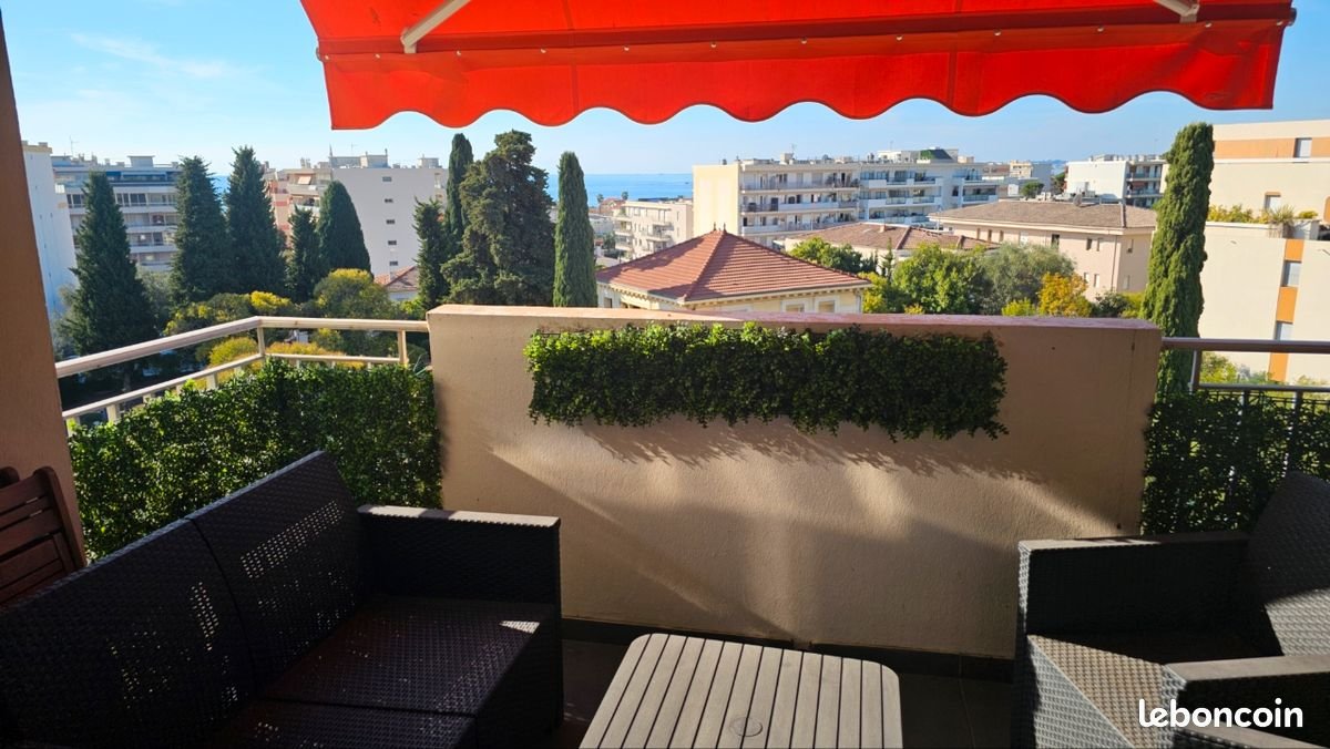 Appartement à vendre, 51m², Cagnes-sur-Mer