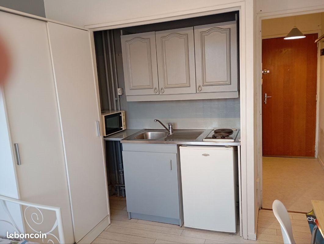 Appartement à louer, 20m², Montbéliard