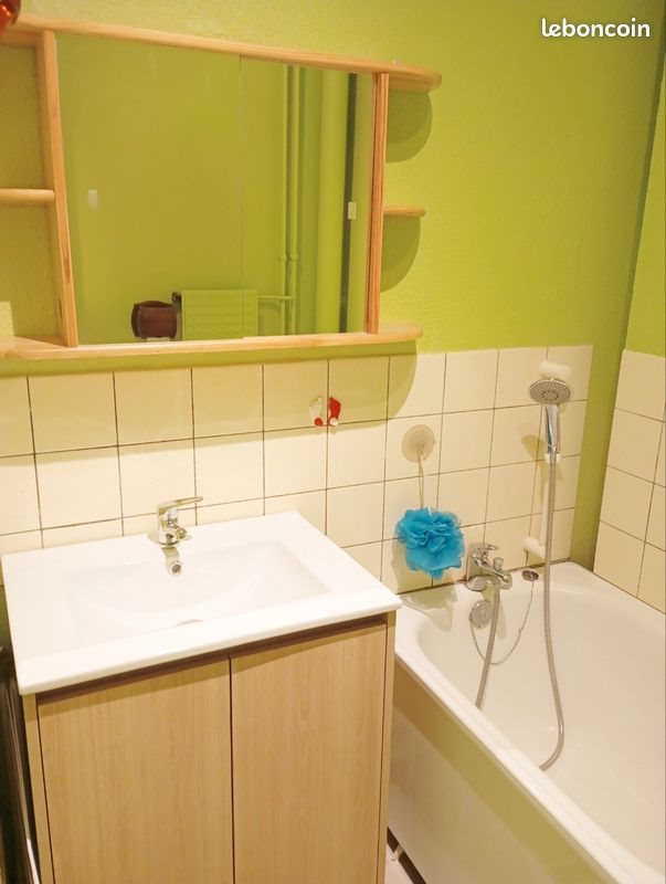 Appartement à louer, 20m², Montbéliard