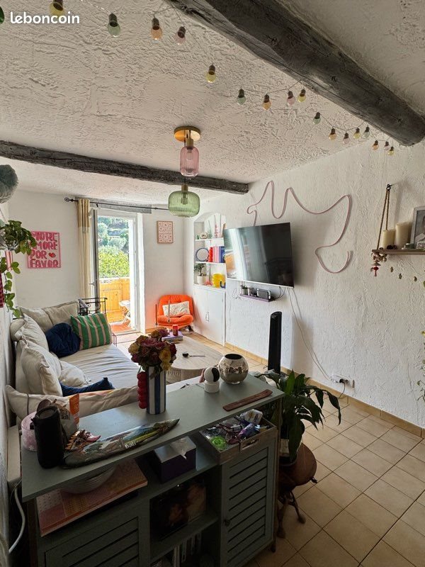 Maison à louer, 80m², Fayence