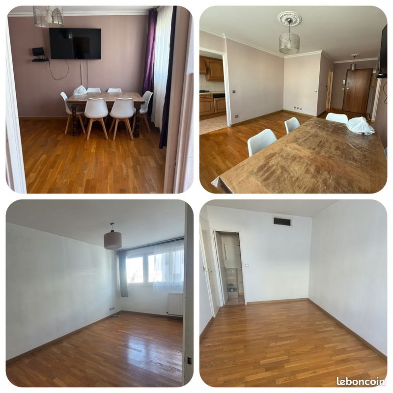 Appartement à louer, 49m², Bezons