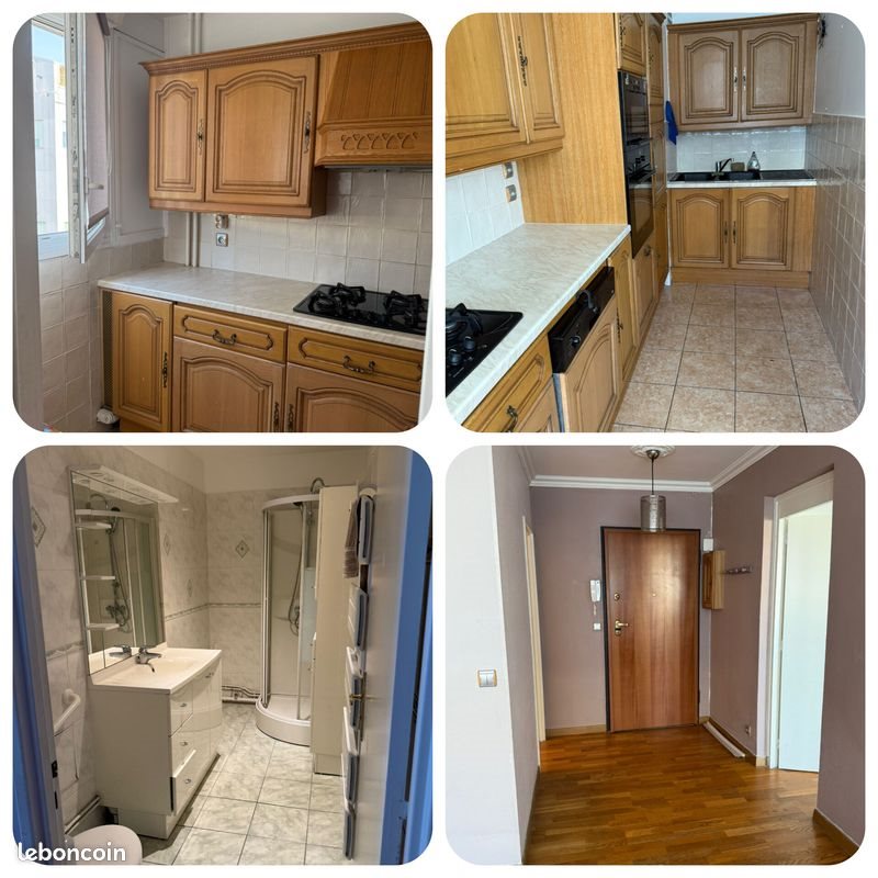 Appartement à louer, 49m², Bezons