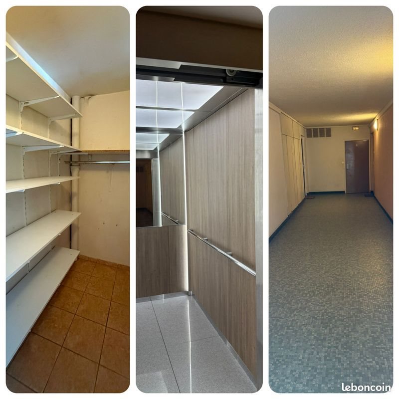 Appartement à louer, 49m², Bezons