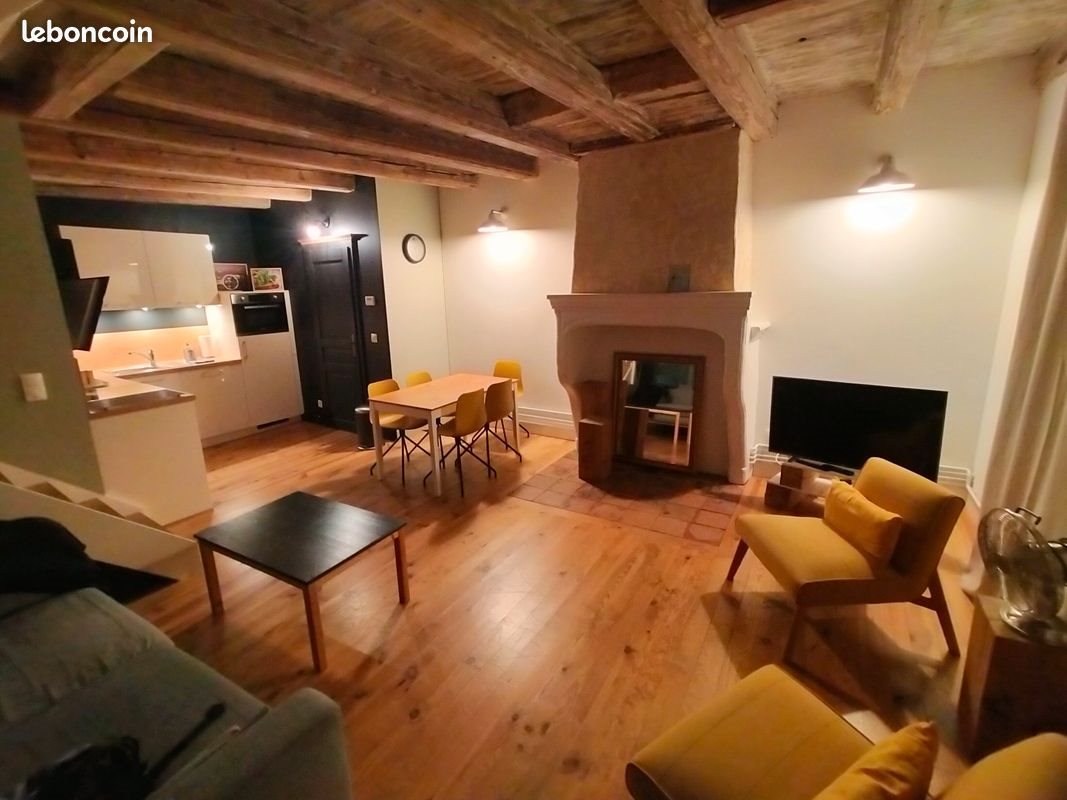 Appartement à louer, 68m², Metz
