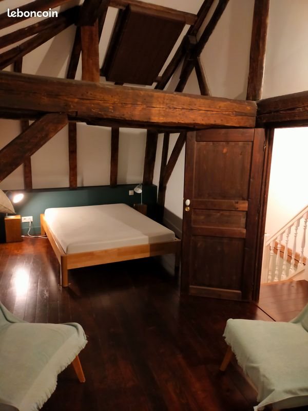 Appartement à louer, 68m², Metz