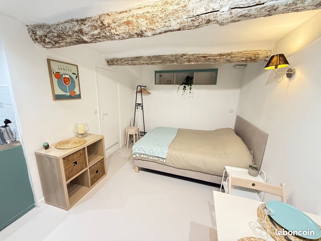Appartement à louer, 20m², Antibes