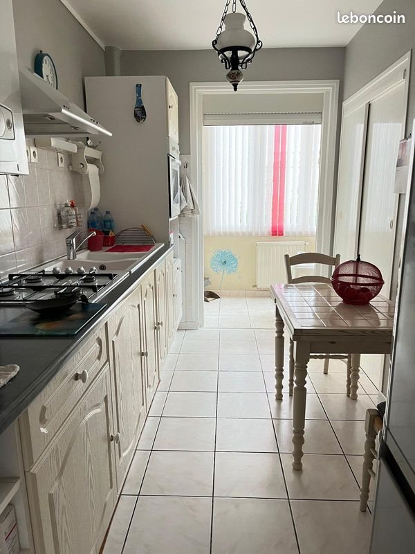 Appartement à vendre, 76m², Bourg-lès-Valence