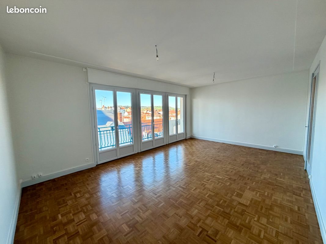 Appartement à louer, 102m², Vichy