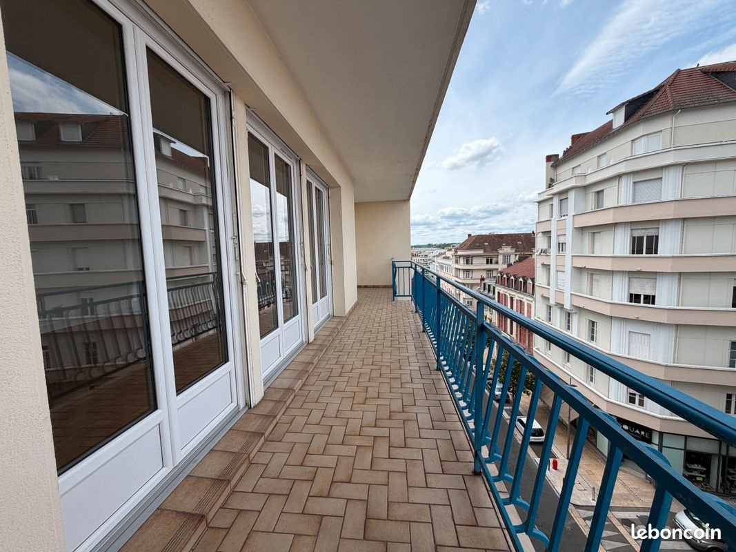 Appartement à louer, 102m², Vichy