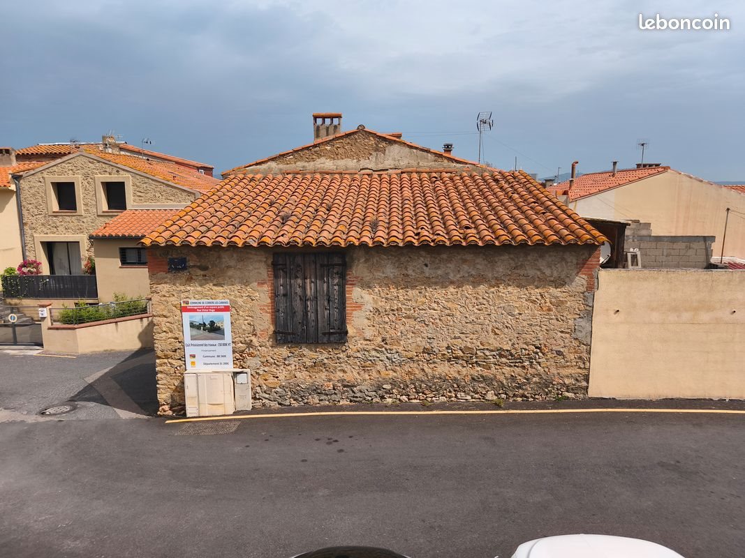 Maison à vendre, 55m², Corbère-les-Cabanes
