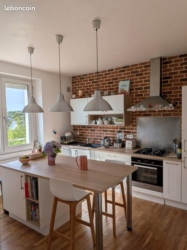 Maison à vendre, 120m², Quimper