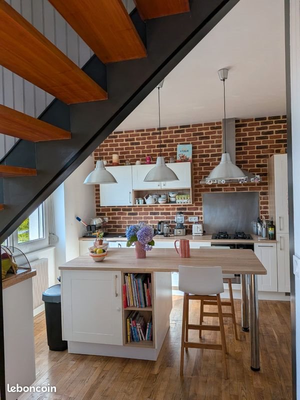 Maison à vendre, 120m², Quimper