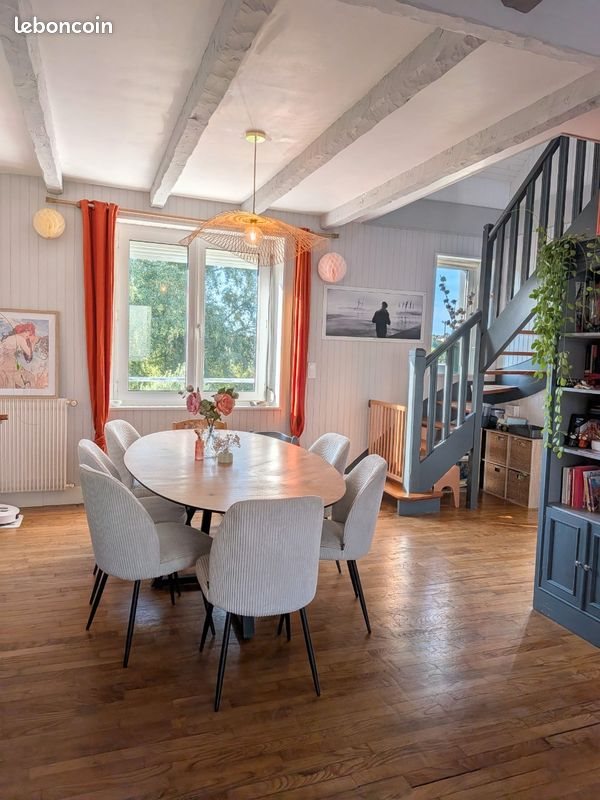 Maison à vendre, 120m², Quimper