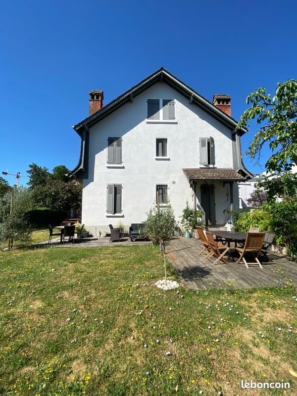 Maison à vendre, 180m², Thonon-les-Bains