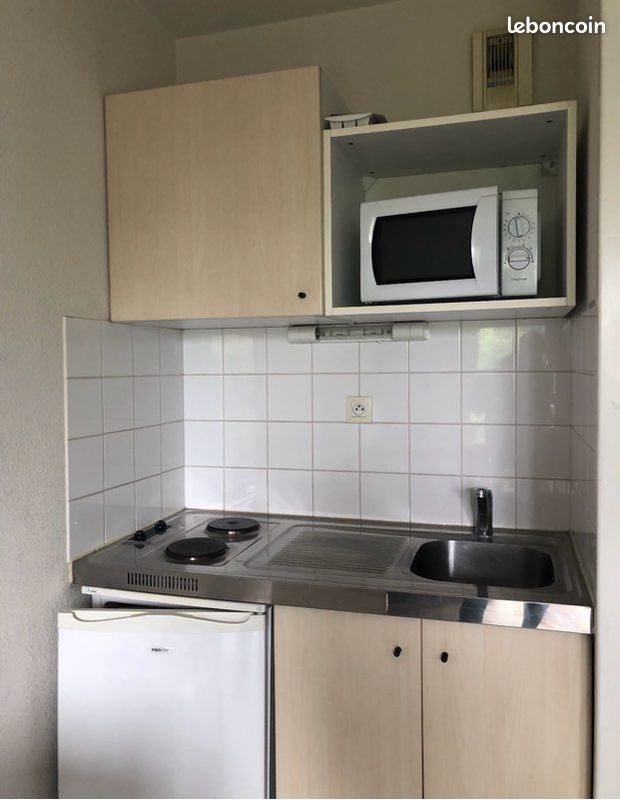 Appartement à louer, 21m², Rennes