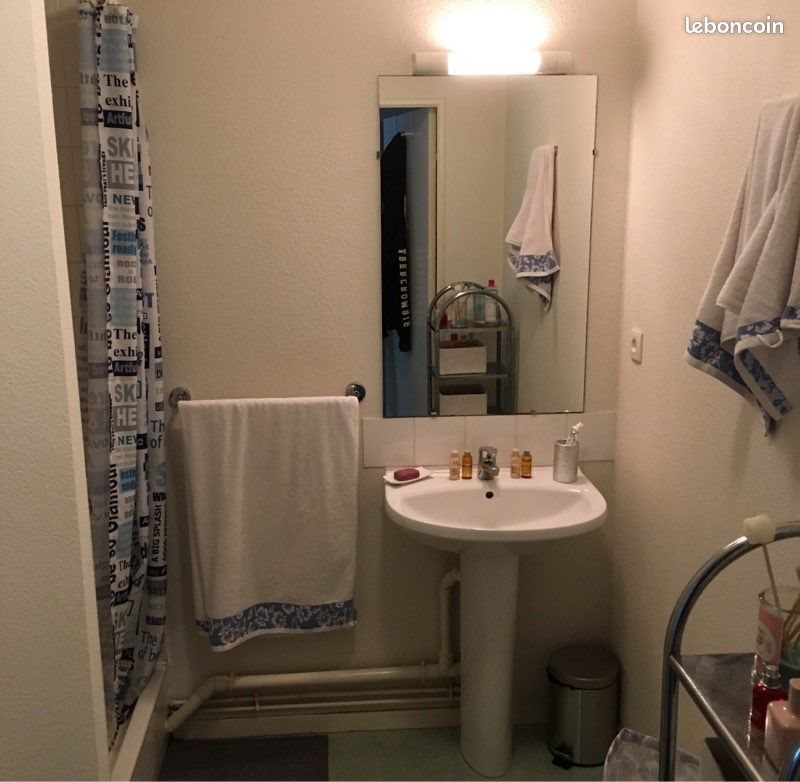 Appartement à louer, 21m², Rennes