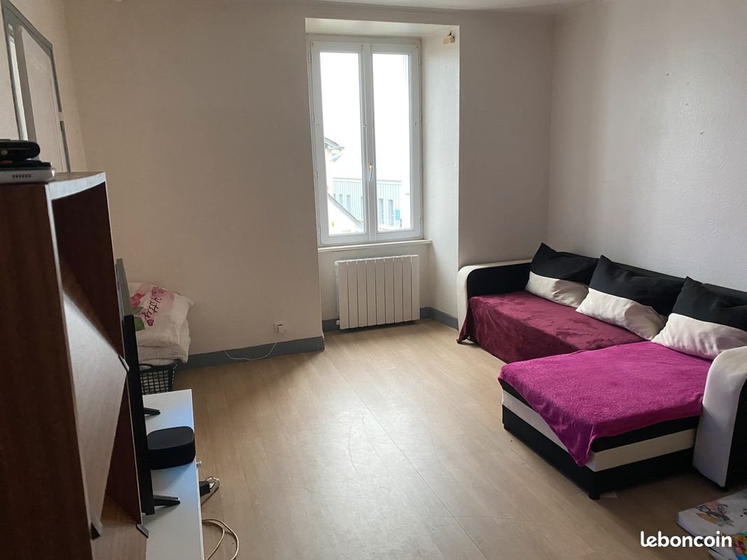 Appartement à louer, 65m², Le Faouët