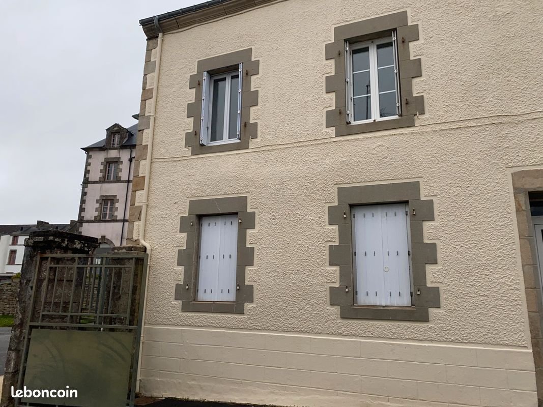 Appartement à louer, 65m², Le Faouët